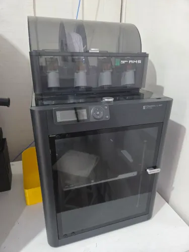 Impressora 3D Bambu Lab P1S