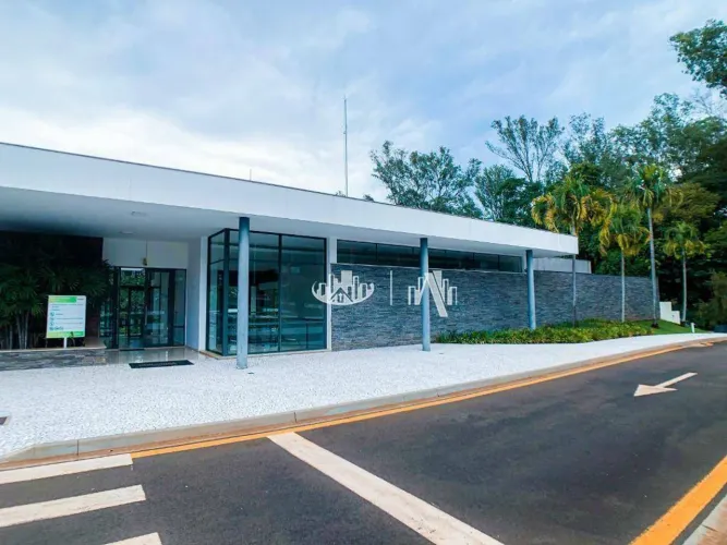 Terreno à venda, 364 m² por R$ 1.500.000,00 - Alphaville II - Londrina/PR