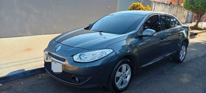 Imagem de Renault Fluence Sed. Dynamique 2.0 16V Flex Aut. 2012