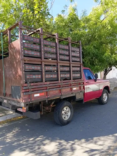 Chevrolet D-20 S / Luxe 3.9/4.0 Diesel 1994