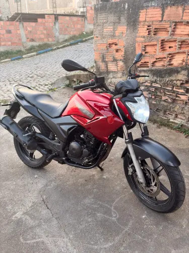 Fazer 250 2010/2011