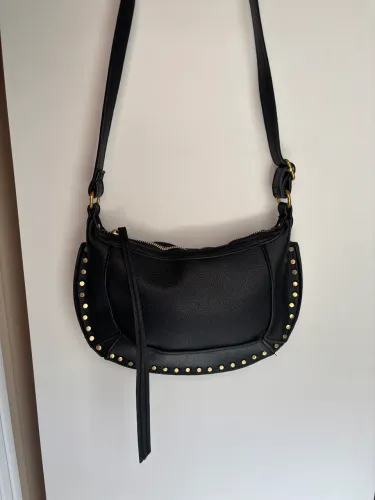 Bolsa preta 