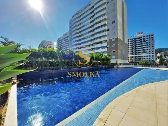 Apartamento para venda com 4 dormitórios no Grand Classic no Itacorubi - Florianópolis - S