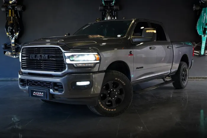 Ram 2500 Laramie 6.7 TDI CD 4X4 Diesel 2023