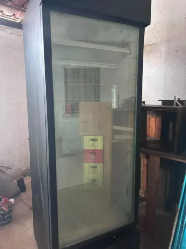 Feezer vertical