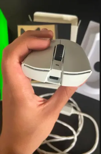 Mouse Razer Deathadder V3 PRO White