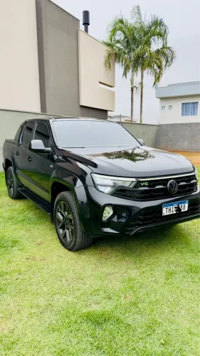 Volkswagen Amarok Extreme CD 3.0 4X4 TB Dies. Aut. 2025