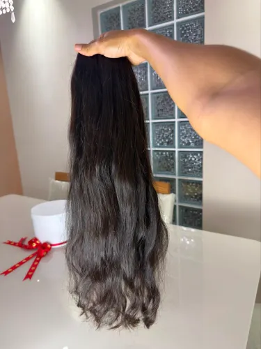 Cabelo vietnamita  65 cm
