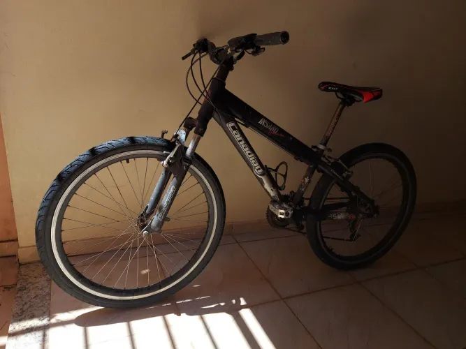 Bike aro 26 - FRANCA/SP