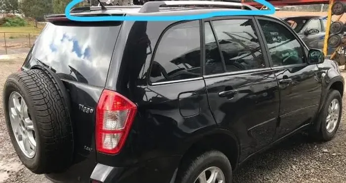 Peças Chery Tiggo 2010-2016