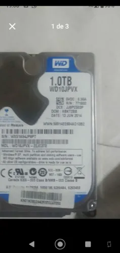 HD 1tb