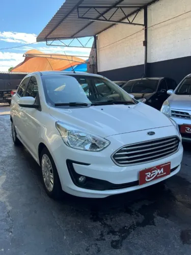 Ford KA 1.5 Sedan SE 12V Flex 4P Aut. 2019