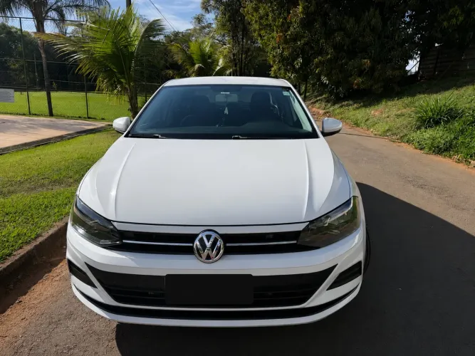Volkswagen Virtus 1.6 MSI Flex 16V 5P Mec. 2021