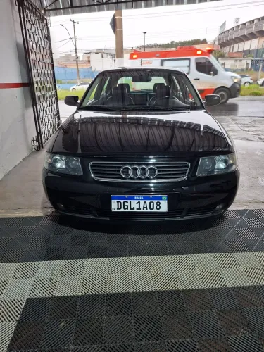 Audi A3 1.8 Turbo 3P Mec. 2002