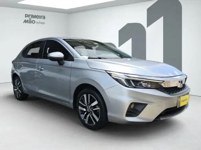 Honda City Hatchback EXL 1.5 Flex 16V Aut. 2023