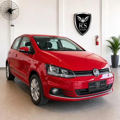 Volkswagen Fox Connect 1.6 Flex 8V 5P 2021