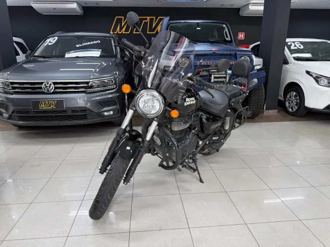 Royal Enfield Meteor Fireball 350cc ABS 2025