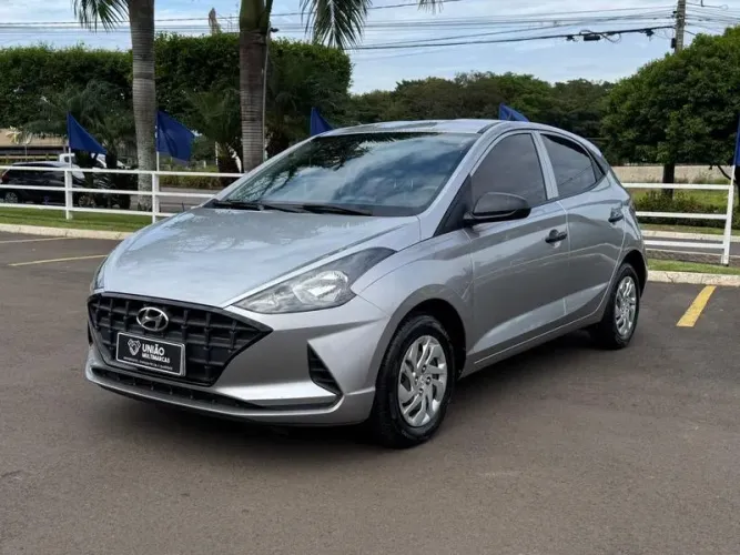 Hyundai HB20 Sense 1.0 Flex 12V MEC 2021