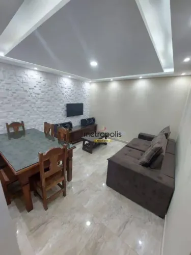 Cobertura com 3 dormitórios, 124 m² - venda por R$ 800.000,00 ou aluguel por R$ 4.301,00/m