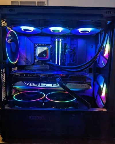 RTX 4090 24GB ZOTAC TRINITY 