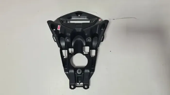 Carenagem Aranha Painel Honda Cg 160 Fan 16/21 Detalhe 62933 Preto