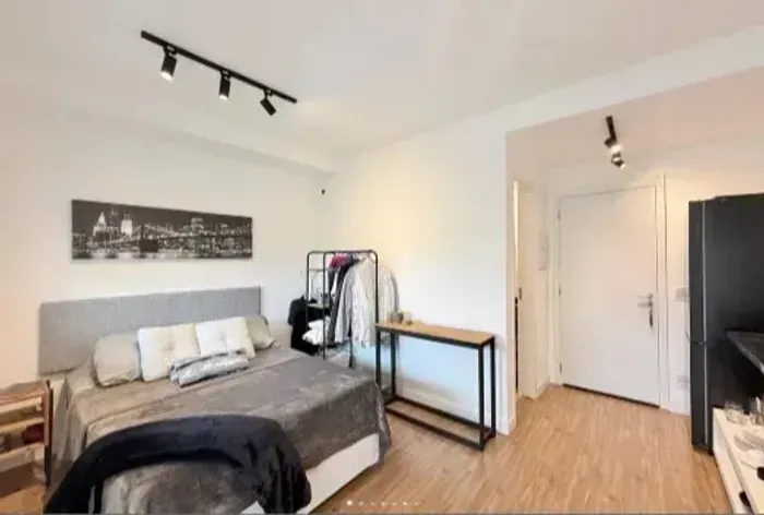 Apartamento ao lado do Metro Brooklin - São Paulo - SP