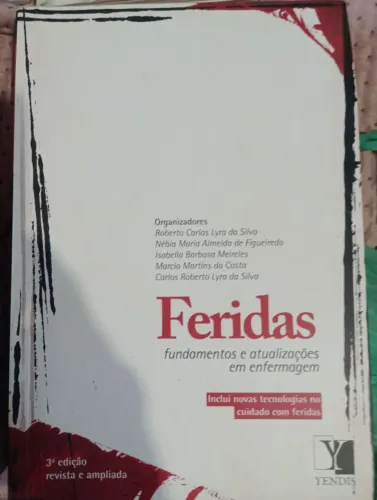 livros de enfermagem