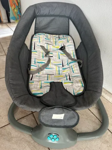 Cadeira de bebê mastela 