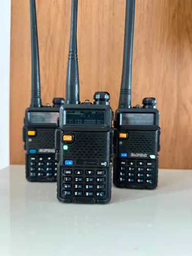 RÁDIO COMUNICADOR DIGITAL DMR