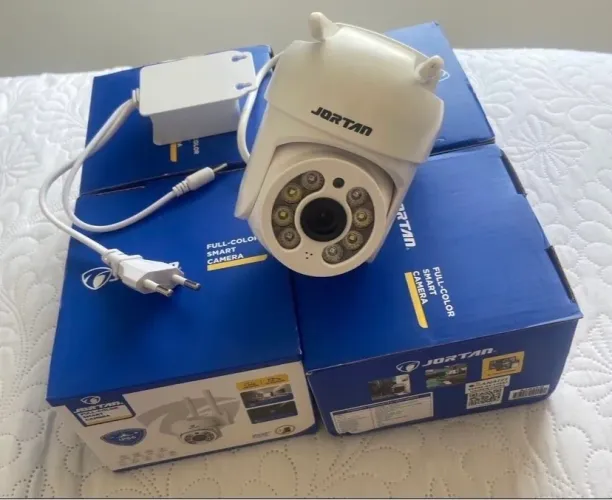 Câmera Wi-Fi jortan 