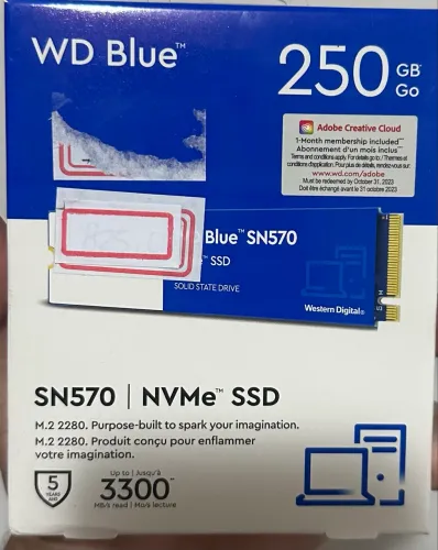 Ssd NVMe