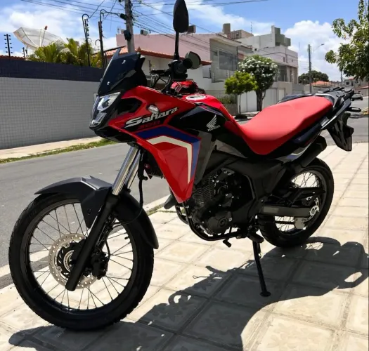 XRE 300 SAHARA ABS 2024<br>