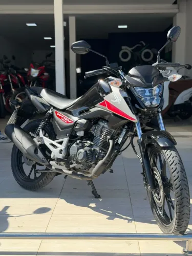 HONDA CG 160 TITAN 2026 / APROVA MOTOS