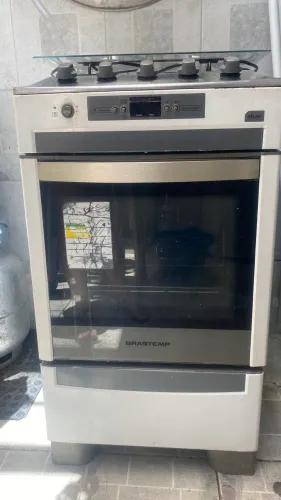 Fogão Brastemp 