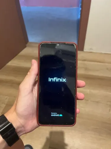 Celular Infinix Smart 7