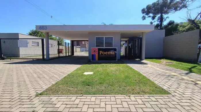 CANOAS - APARTAMENTO 2 DORM - HARMONIA