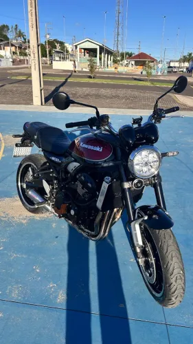 Kawasaki Z900 RS - único dono 