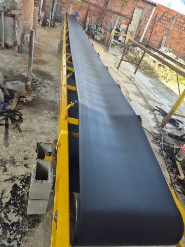 Correia transportadora / esteira transportadora