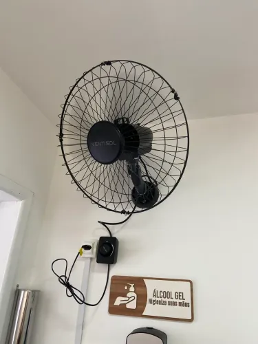 Ventilador VENTISOL