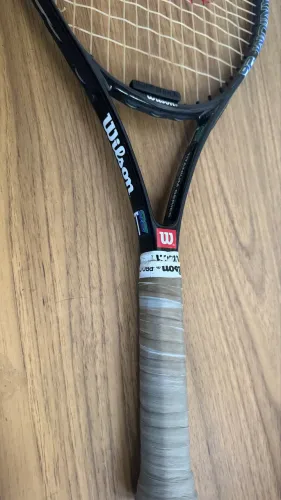 Raquete de Tênis Wilson Titanium 25