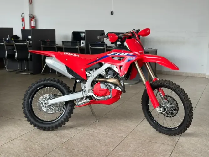 Honda Crf 450rx 2023