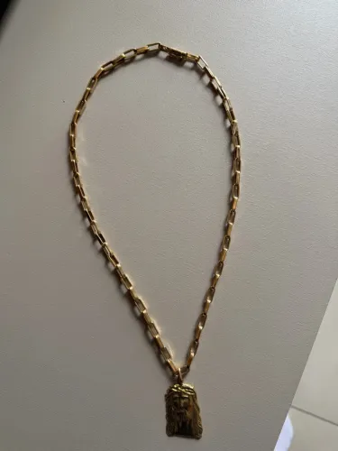Corrente de ouro 18k 30G