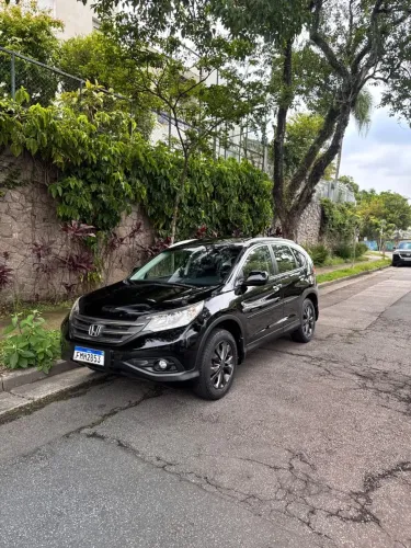 Honda CR-V EXL 2.0 Flexone 16V 2WD Aut. 2013