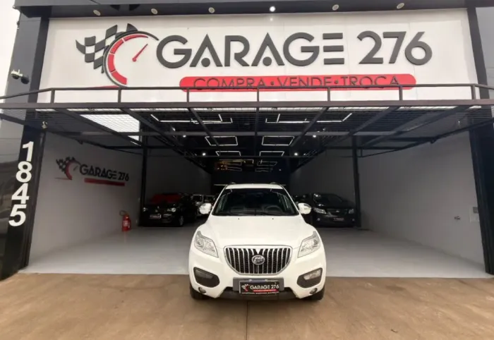 Lifan X60 1.8 16V 128cv 5P Mec. 2016