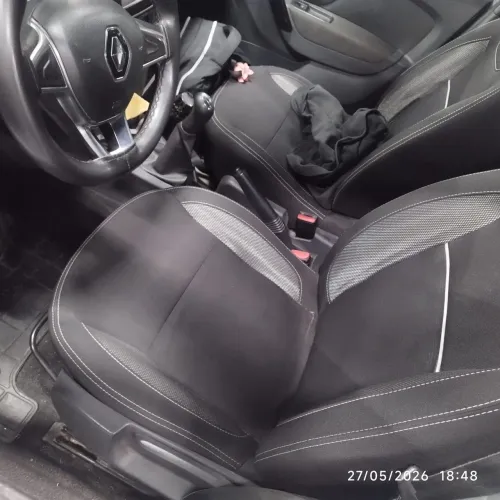 Renault Sandero Zen Flex 1.0 12V 5P Mec. 2021