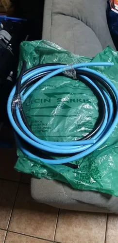 CABO COAXIAL PARA CHUPETA BATERIA