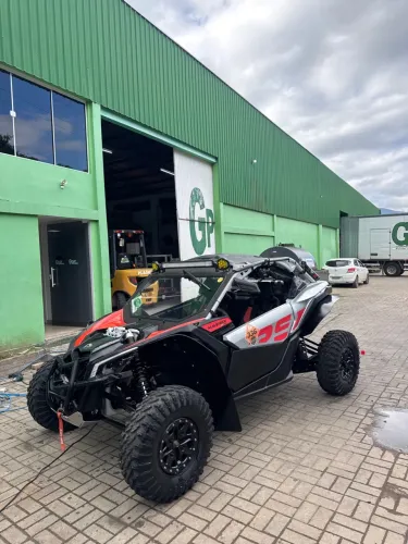 UTV x3