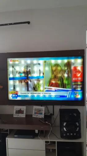TV Samsung 55 polegadas 