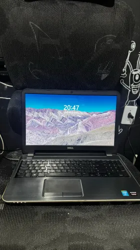 Notebook Dell Inspiron 15R - Core i5, 16GB RAM, Placa de Vídeo Dedicada AMD