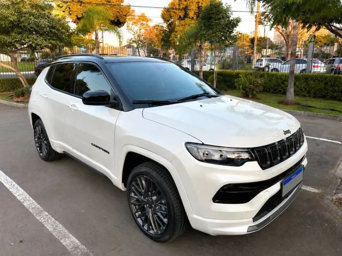 Jeep Compass S T270 1.3 TB 4X2 Flex AUT 2023